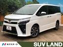 トヨタ ヴォクシー ＺＳ　煌　４ＷＤ　純正１０型ナビ　寒冷地仕様...