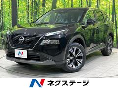 日産　エクストレイル　Ｓ　ｅ−４ＯＲＣＥ　４ＷＤ　登録済未使用車