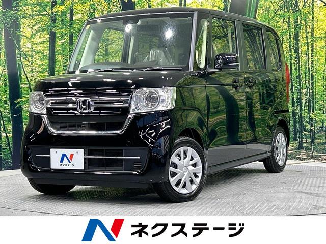 Ｎ−ＢＯＸ(ホンダ) Ｇ　届出済未使用車　ホンダセンシング　アダプティブクルーズコントロール　ＬＥＤヘッドライト　クリアランスソナー　レーンアシスト 中古車画像