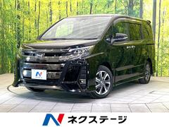 トヨタ　ノア　Ｓｉ　ダブルバイビー　禁煙車　純正１０型ナビ