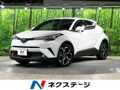 トヨタ　Ｃ−ＨＲ　Ｇ　純正９型ナビ　バックカメラ　レーダークルーズコントロール