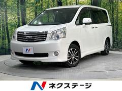 トヨタ　ノア　Ｘ　Ｇエディション　禁煙車　純正ナビ