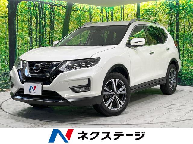 ２０Ｘｉ　禁煙車　純正ナビ　衝突軽減　プロパイロット　アラウンドビューモニター　全席シートヒーター　パワーバックドア　インテリジェントルームミラー　ＥＴＣ　ルーフレール　電動パーキングブレーキ