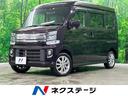 スズキ エブリイワゴン ＰＺターボ　４ＷＤ　禁煙車　ＫＥＮＷＯＯ...