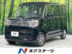 マツダ　フレアワゴン　ハイブリッドＸＧ　４ＷＤ　禁煙車　デュアルカメラブレーキサポート