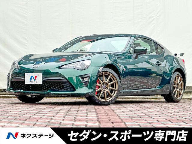 ＧＴ　ブリティッシュグリーンリミテッド　禁煙車　ハイパフォーマンスパッケージ　専用ボディー色　タン革ハーフレザーシート　ｂｒｅｍｂｏ製ブレーキ　ＯＰブロンズアルミ　ＳＡＣＨＳ製アブソーバー　シートヒーター　ＳＤナビ　ＬＥＤヘッドライト(1枚目)