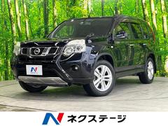 日産　エクストレイル　２０Ｘ　後期　４ＷＤ　純正７インチナビ