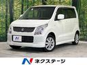 スズキ ワゴンＲ ＦＸリミテッド　ＳＤナビ　禁煙車　バックカメラ...