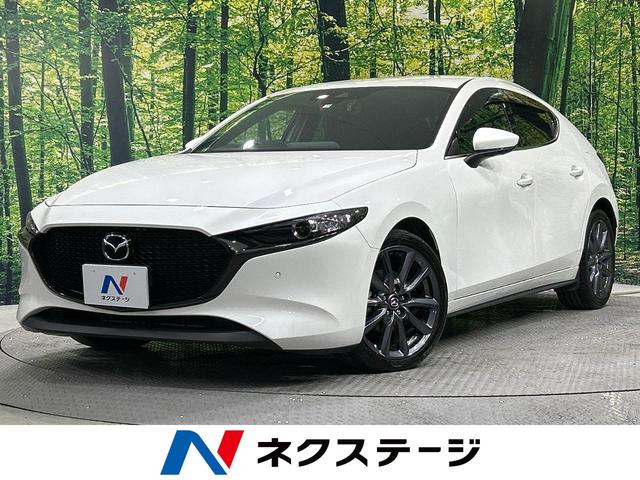 マツダ ＭＡＺＤＡ３ファストバック