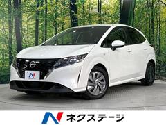 日産　ノート　Ｓ　禁煙車　衝突軽減装置　ＳＤナビ