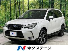 スバル　フォレスター　Ｓ−リミテッド　４ＷＤ　純正ナビ　ＣＤ