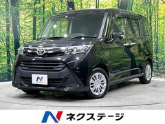 トヨタ　タンク　Ｇ　コージーエディション　禁煙車　ＢＩＧＸ９型ナビ