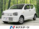 スズキ アルト Ｆ　４ＷＤ　禁煙車　寒冷地仕様　運転席シートヒー...