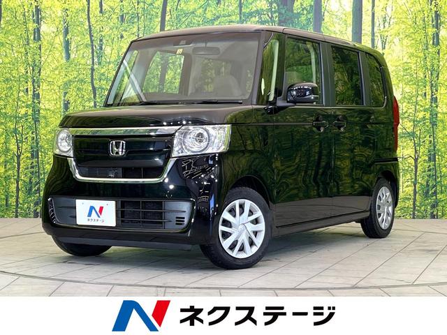 ホンダ Ｎ−ＢＯＸ Ｇ　Ｌホンダセンシング　アダプティブクルーズコントロール　ＳＤナビ