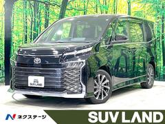 トヨタ　ヴォクシー　Ｓ−Ｚ　禁煙車　純正１０．５型ＤＡ　全周囲カメラ