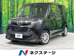 トヨタ　タンク　Ｇ　Ｓ　禁煙車　純正ＳＤナビ