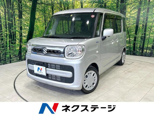 ハイブリッドＸ　純正ナビ　衝突軽減　両側電動ドア　全周囲カメラ　禁煙車　シートヒーター　誤発進抑制　コーナーセンサー　ハイビームアシスト　車線逸脱警報　先行車発進お知らせ　オートエアコン　スマートキー　電動格納ミラー