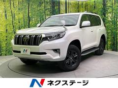 トヨタ　ランドクルーザープラド　ＴＸ　ムーンルーフ　４ＷＤ　後期