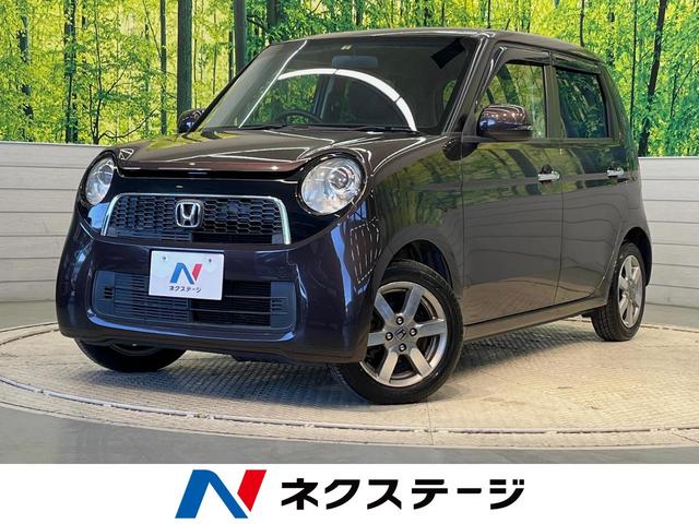 ホンダ Ｎ－ＯＮＥ ツアラー・Ｌパッケージ　ターボ　禁煙車　純正１４インチアルミホイール　クルーズコントロール　ＨＩＤヘッドライト　スマートキー　オートライト　オートエアコン　ＣＤプレイヤー　盗難防止システム　プライバシーガラス