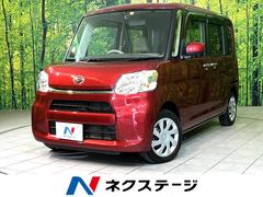 ダイハツ　タント　Ｌ　禁煙車　ＳＤナビ　Ｂｌｕｅｔｏｏｔｈ接続