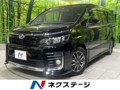 トヨタ　ヴォクシー　ＺＳ　純正ナビ　バックカメラ　両側パワスラ