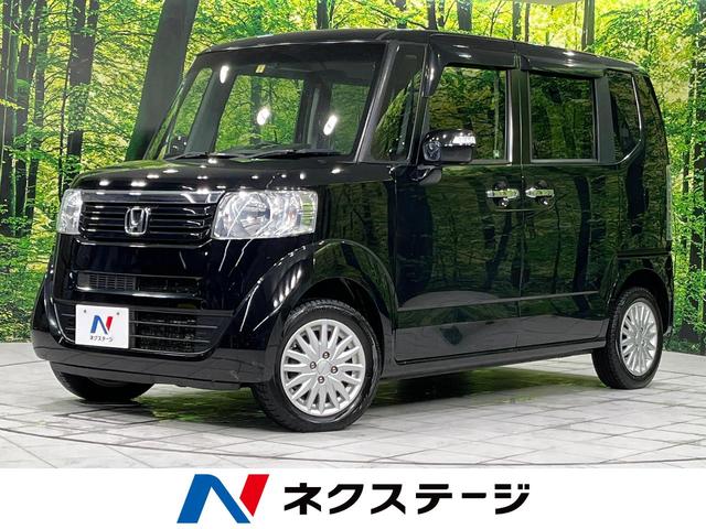 ホンダ Ｎ−ＢＯＸ＋ Ｇ　ＳＳパッケージ　４ＷＤ　両側電動スライドドア