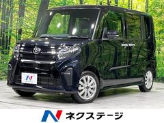 ダイハツ　タント　カスタムＸ　４ＷＤ　スマートアシスト　両側パワースライドドア