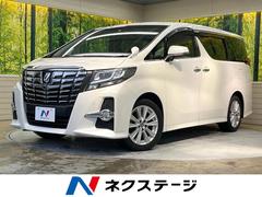 トヨタ　アルファード　２．５Ｓ　禁煙車　両側電動　ＢＩＧＸ１０インチナビ