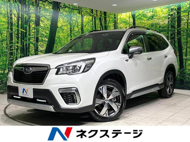 フォレスター(スバル) アドバンス　禁煙車　衝突軽減　レーダークルーズ　純正８型ナビ　バックカメラ　ｂｌｕｅｔｏｏｔｈ 中古車画像