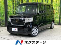 ホンダ　Ｎ−ＢＯＸ　Ｇ　Ｌホンダセンシング　禁煙車　ホンダセンシング