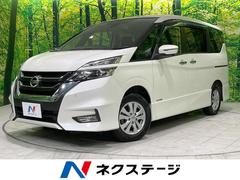 日産　セレナ　ハイウェイスター　ＶセレクションＩＩ　４ＷＤ　両側電動スライド