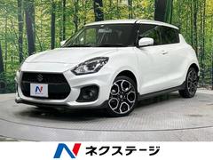 スズキ　スイフトスポーツ　ベースグレード　禁煙車　６ＭＴ　ディスプレイオーディオ