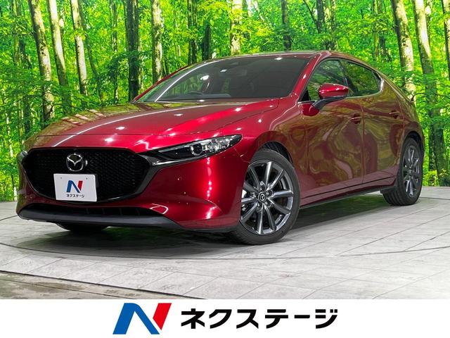 マツダ ＭＡＺＤＡ３ファストバック