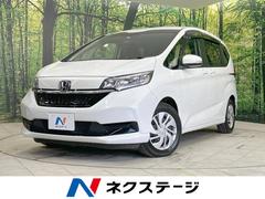 ホンダ　フリード　Ｇ　ホンダセンシング　禁煙車　純正ナビ