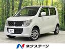 スズキ ワゴンＲ ＦＸ　４ＷＤ　禁煙車　ｃａｒｒｏｚｚｅｒｉａ製...