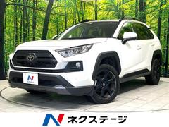 トヨタ　ＲＡＶ４　アドベンチャー　オフロードパッケージ　禁煙車　９インチディスプレイオーディオ