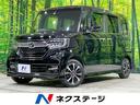 ホンダ Ｎ－ＢＯＸカスタム Ｇ・Ｌホンダセンシング　禁煙車　両側...