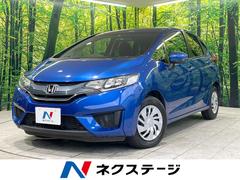 ホンダ　フィット　１３Ｇ　Ｆパッケージ　禁煙車　純正ナビ