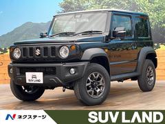 スズキ　ジムニーシエラ　ＪＣ　登録済未使用車　デュアルセンサーブレーキサポート　ダウンヒルアシスト