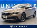 ボルボ Ｖ４０ クロスカントリー　Ｔ５　ＡＷＤ　レザーＰＫＧ　セ...