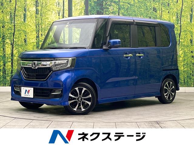 Ｇ・Ｌホンダセンシング　禁煙車　純正ＳＤナビ　バックカメラ　Ｂｌｕｅｔｏｏｔｈ接続　ＥＴＣ装備　オートエアコン　片側電動スライドドア　ＬＥＤヘッドライト　プッシュスタート　ＵＳＢソケット　衝突被害軽減ブレーキ　車線逸脱警報(1枚目)