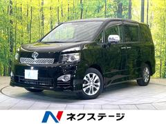 トヨタ　ヴォクシー　ＺＳ　煌　純正ナビ　両側パワースライドドア