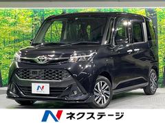 トヨタ　タンク　カスタムＧ　Ｓ　純正ＳＤナビ　両側電動スライドドア