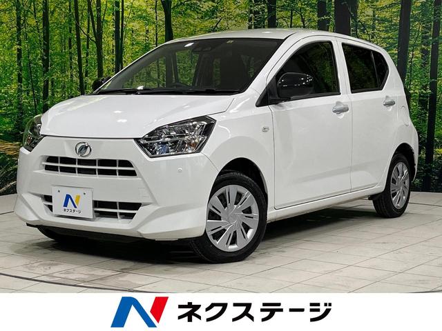 ダイハツ ミライース Ｘ　ＳＡＩＩＩ　４ＷＤ　禁煙車　衝突被害軽減装置　コーナーセンサー　オートハイビーム　ＥＴＣ　キーレスエントリー　ＬＥＤライト　ＣＤオーディオ　電動格納ミラー　エアコン　ライトレベライザー