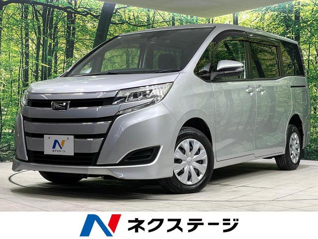 ノア(トヨタ) Ｘ　トヨタセーフティセンス　４ＷＤ　クルーズコントロール　純正ナビ　フルセグ　ＢＬＵＥＴＯＯＴＨ 中古車画像