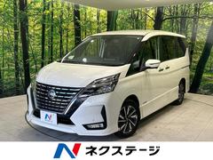 日産　セレナ　ハイウェイスターＶ　禁煙車　セーフティパックＡ　純正ナビ