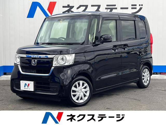 沖縄県の中古車ならＮ－ＢＯＸ Ｇ・Ｌホンダセンシング　純正ナビ　バックカメラ　ホンダセンシング　アダプティブクルーズコントロール　パワースライドドア　ＬＥＤヘッドライト　ＥＴＣ　スマートキー　車線逸脱警報　オートハイビーム