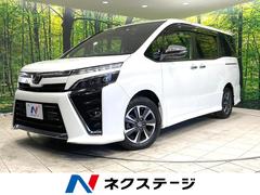 トヨタ　ヴォクシー　ＺＳ　煌ＩＩ　純正９型ナビ　セーフティセンス