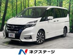 日産　セレナ　ハイウェイスター　Ｖセレクション　純正９型ナビ　全周囲カメラ