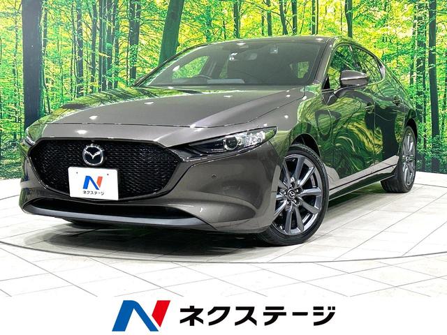 マツダ ＭＡＺＤＡ３ファストバック